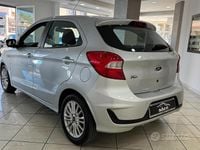 Usata Ford Ka Ultimate 86 CV (63 kW) 2019 Grigio Berlina