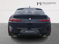 Usata BMW X4 M Sport 184 CV (135 kW) 2025 Carbon black SUV