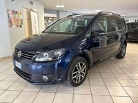 usata VW Touran 1.6 TDI DPF DSG Comfortline