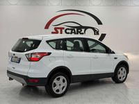 Occasion Ford Kuga Titanium S 120 ch (88 kW) 2019 Blanc SUV