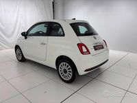 Usata Fiat 500 70 CV (51 kW) 2023 Bianco Berlina