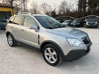 usata Opel Antara 2.0 CDTI 4x4 CERTIFICATA Garanzia