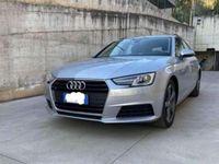 Usata Audi A4 150 CV (110 kW) 2017 Argento Station wagon