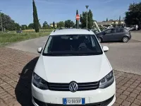 Usata VW Sharan Comfortline 150 CV (110 kW) 2016 Monovolume