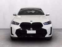 Usata BMW X6 M Sport 298 CV (219 kW) 2024 Grigio SUV
