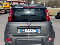 Usata Fiat Panda 4x4 86 CV (63 kW) 2022 Grigio Utilitaria
