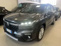Usata Suzuki SX4 S-Cross 129 CV (94 kW) 2023 Grigio metallizzato SUV