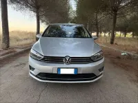 Usata VW Golf Sportsvan Highline 150 CV (110 kW) 2014 Grigio Monovolume