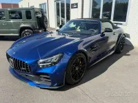 Usata Mercedes AMG GT R AMG Edition 1 585 CV (430 kW) 2020 Blu/azzurro Coupé