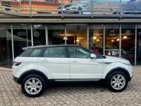 Usata Land Rover Range Rover evoque Dynamic 150 CV (110 kW) 2014 Bianco SUV