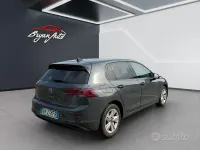 Usata VW Golf VII Life 150 CV (110 kW) 2020 Other Berlina