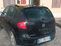 Usata Seat Altea 2007 Nero Monovolume