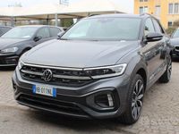Nuova VW T-Roc R-line 116 CV (85 kW) 2025 Grigio scuro metallizzato SUV