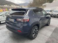 Usata Jeep Compass Limited 131 CV (96 kW) 2023 Grigio SUV