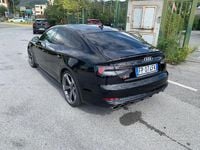 Usata Audi S5 354 CV (260 kW) 2018 Nero Coupé