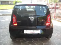 Usata VW up! Move 60 CV (44 kW) 2013 Nero Utilitaria