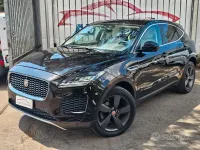 Usata Jaguar E-Pace R-Dynamic 150 CV (110 kW) 2019 Nero SUV