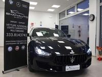 Usata Maserati Ghibli GT 330 CV (242 kW) 2024 Nero Berlina