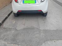 Usata Chevrolet Spark 68 CV (50 kW) 2011 Bianco Utilitaria