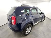 Usata Dacia Duster Lauréate 110 CV (80 kW) 2012 Blu SUV