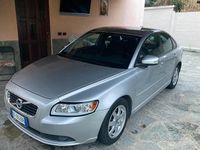 Usata Volvo S40 Kinetic 114 CV (83 kW) 2010 Grigio Berlina