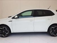 Nuova VW Polo R-line 95 CV (69 kW) 2025 Bianco pastello Berlina