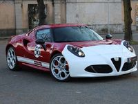 usata Alfa Romeo 4C Coupé*Rosso TRISTRATO Competizione*GarageItalia