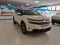 Usata Citroën C5 Aircross Feel 131 CV (96 kW) 2021 Bianco SUV