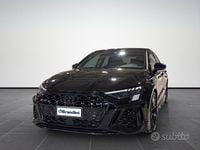 Usata Audi RS3 400 CV (294 kW) 2022 Nero Berlina