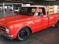 usata Chevrolet C10 Silveradolong box