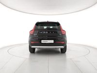 Usata Volvo XC40 129 CV (94 kW) 2023 Nero SUV