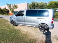 Usata Opel Zafira Life 120 CV (88 kW) 2021 Grigio Monovolume