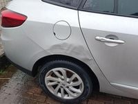 Usata Renault Mégane GrandTour 115 CV (84 kW) 2015 Grigio Station wagon