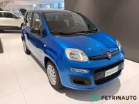 Nuova Fiat Panda 65 CV (47 kW) 2026 Bluazzurro Utilitaria