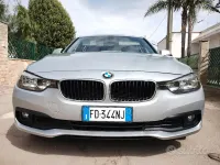 Usata BMW 318 150 CV (110 kW) 2016 Grigio Station wagon