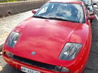 Usata Fiat Coupé 139 CV (102 kW) 1995 Rosso Coupé