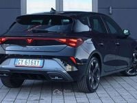 Usata Cupra Leon 150 CV (110 kW) 2025 Nero Berlina