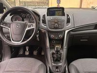 Usata Opel Zafira Tourer Cosmo 131 CV (96 kW) 2013 Monovolume