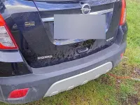 Usata Opel Mokka 131 CV (96 kW) 2012 Nero SUV