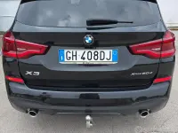 Usata BMW X3 M Sport 190 CV (139 kW) 2020 Nero SUV