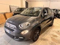 Usata Fiat 500X Pop Star 95 CV (69 kW) 2018 Grigio SUV