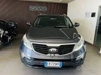 Usata Kia Sportage 115 CV (84 kW) 2013 Grigio SUV