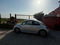 Usata VW New Beetle 2007 Grigio Utilitaria