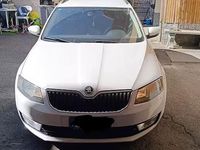 Usata Skoda Octavia 150 CV (110 kW) 2015 Bianco Utilitaria