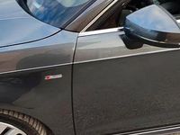 Usata Audi A3 S-Line 150 CV (110 kW) 2018 Grigio Berlina