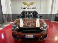 Usata Mini Cooper D Countryman Business 150 CV (110 kW) 2018 Marrone SUV