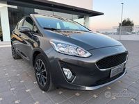 Usata Ford Fiesta 75 CV (55 kW) 2020 Grigio Utilitaria
