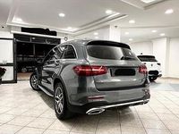 Usata Mercedes GLC250 211 CV (155 kW) 2017 SUV