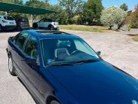 Usata BMW 316 102 CV (75 kW) 1995 Bluazzurro Berlina