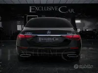 Usata Mercedes S400 Premium Plus 330 CV (242 kW) 2023 Nero Berlina